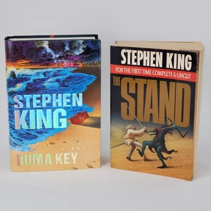 Duma Key: A Novel - Hardcover  & The Stand By King, Stephen - Bild 1 von 14