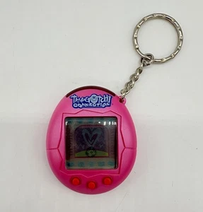 Tamagotchi connection V1, Pink, Used and Tested, 2004 -New Battery Installed- - Picture 1 of 3