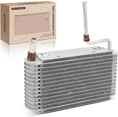 Núcleo evaporador de aire acondicionado de aluminio A-Premium para Chevrolet Camaro 1982-1988 Pontiac Foto 1 de 2