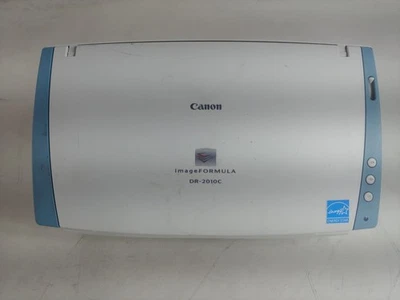 Canon DR-2010C imageFORMULA USB Pass-Through Scanner - Image 1 of 4
