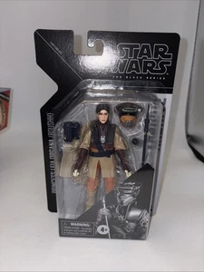 Star Wars Black Series: Archive Princess Leia Organa (Boushh) 6" Figure New Nice - Picture 1 of 5
