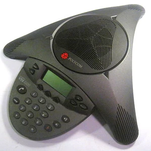 Polycom Soundstation VTX1000 conference phone 1668-07245-601 NO PSU - Bild 1 von 1