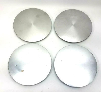 92-99 Silverado Sierra 95-99 Tahoe Wheel Center Hub Caps SET OF 4 15650047 - Image 1 of 4