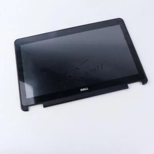 Dell Latitude E7240 12.5" FHD LCD LED Display Touch Screen Digitizer Assembly - Picture 1 of 8