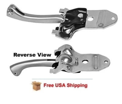 For 1968-69 Camaro Firebird 1968-72 Nova Rear View Mirror Bracket Coupe 8752692 - Image 1 of 3