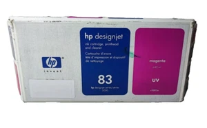 1x Orig. HP 83 - C4962A Magenta Druckkopf Printhead + Cleaner DesignJet 5000 NEU - Bild 1 von 2