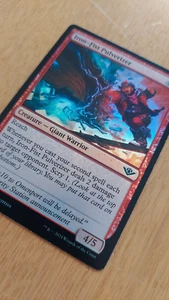 Iron-Fist Pulverizer 131 OTJ Foil Magic the Gathering Karte - Bild 1 von 3