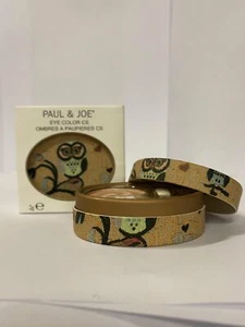 Paul & Joe eye color CS #009, 2g 0.07 oz - Picture 1 of 1