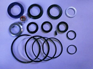STC2847 Power Steering Box Seal Kit 17 Piece Adwest 4 Bolt Range Rover Classic - Picture 1 of 3