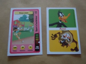 La fête du sport - Auchan N°085/108 - Sports d'extérieur - Disque volant - Picture 1 of 3