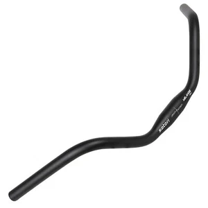 SATORI MELANGE HIGH Trekking Bike Bicycle Flat Handlebar 31.8x630mm Sweep 54 deg - Picture 1 of 5
