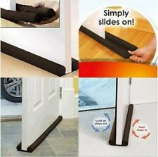 Internal Slide Under Double Door Draught Excluder Keep out The Cold & Draughts