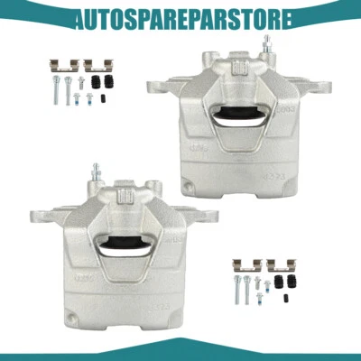 Par de pinzas de freno delanteras para Chevrolet Cruze 2014-2015 2013-2017 Buick Encore Foto 1 de 4