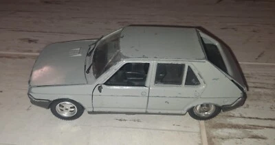 MACCHININA POLISTIL FIAT RITMO GRIGIA 65 CL S679 SCALA 1:25 ORIGINALE VINTAGE - Immagine 1 di 4