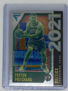 Payton Pritchard 2020-21 Panini Flux Basketball #16 Freshman Year Insert Base - Picture 1 of 2