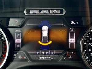 Ram 1500 2019-2024 y asistencia de estacionamiento trasero ParkSense fabricante de equipos originales de fábrica - Imagen 1 de 3
