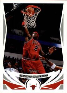2004-05 Topps Basketball Card Pick