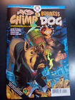 Acid Chimp vs Business Dog #1 (One Shot) Cover A Steve Pugh Comic Book 1st Print