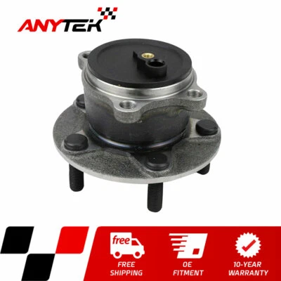 Rear Wheel Hub Bearing for 2013-2018 Mazda CX-5 2WD 2014-2018 Mazda 6 Foto 1 de 4