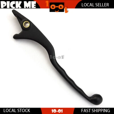 Right Hand Front Brake Lever For Kawasaki EL250B Eliminator 250 1988 1989 — 第 1/3 张图片