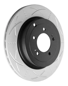 Bendix Ultimate Front Brake Rotor for Ford Falcon EF, EL 4.0L X Petrol 1994-1998 - Picture 1 of 1