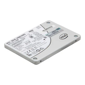 HPE Intel DC S4600 960GB S-ATA III SSDSC2KG960G7P 877014-002 2,5" SSD - Bild 1 von 2