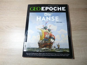 GEO Epoche Nr. 82: Die Hanse 1150-1600. Europas heimliche Großmacht / Magazin - Bild 1 von 6