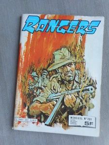 Rangers No. 201 Imperia in good condition - Picture 1 of 3