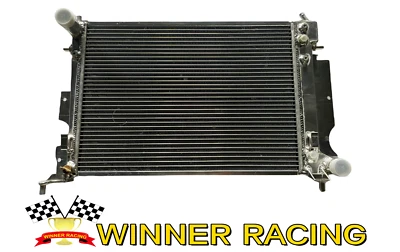 RADIADOR Fit SAAB 9-3 Cabriolet YS3D 2.0 2.2 2.3; 900 II 2.0 2.3 2.5; 1993-03 AT Foto 1 de 4