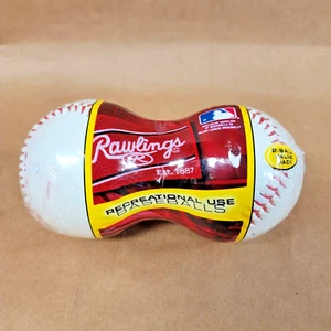 Rawlings Baseballs 2 Balls Value Pack Official League OLB3 Recreational Use - Picture 1 of 4