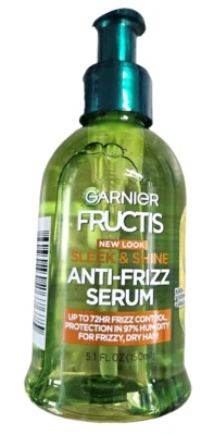 Fructis Anti-Frizz Serum Sleek and Shine - 5.1 oz - Image 1 of 2