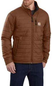 Carhartt Gilliam Rain Defender Insulated Jacket- BIG TALL Lightweight 102208 - Picture 1 of 3