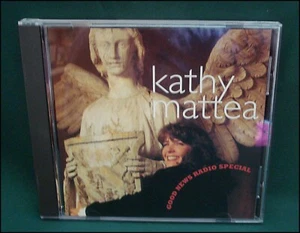 Kathy Mattea "Good News" Radio Special PROMO CD 30 Minute Show Christmas - Bild 1 von 3