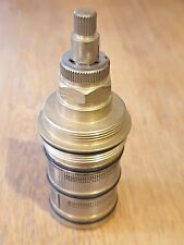 Brass thermostatic cartridge lost details of model/ make 