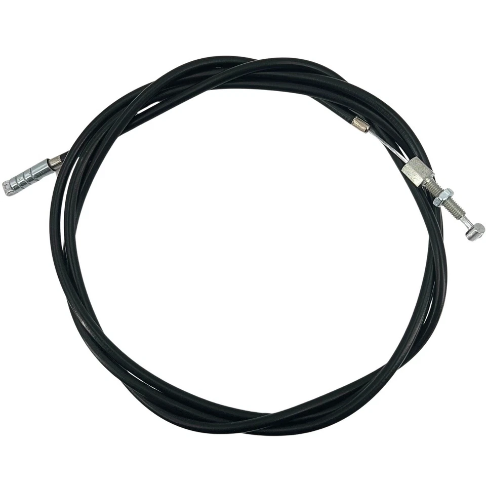 Piaggio Ape 50 Schaltzug komplett Seilzug Bowdenzug Schaltseil - Bild 1 von 1