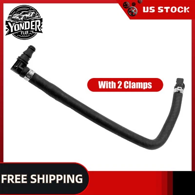 Vent Hose Pipe Deputy Kettle Water Pipe 2045010925 For Mercedes Benz C/E 200/250 Foto 1 de 4