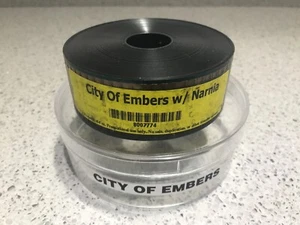 35mm Movie Trailer Film Cell Cinema Reel - CITY OF EMBER with NARNIA (2008) - Picture 1 of 3