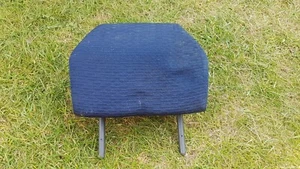 BREAKING FIAT PUNTO MK2 2000 REAR SEAT HEADREST BLUE 3 DOOR - Picture 1 of 3