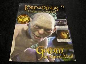 Lord of the Rings Collectors Models Volume 9 No Model - Picture 1 of 1