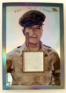 2023 Pieces of the Past Historical Premium Douglas MacArthur Document Relic - Bild 1 von 2