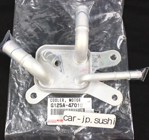 TOYOTA Genuine PRIUS ZVW5# C-HR NGX50 ZYX10 Cooler Cooling Motor OEM G125A-47010 - Picture 1 of 9