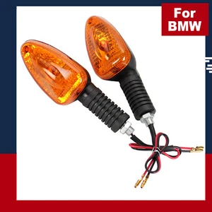 1 Pair Turn Signals Light For BMW R1100R R1150R R1100GS R1150GS K1200RS K1200GT - Picture 1 of 13