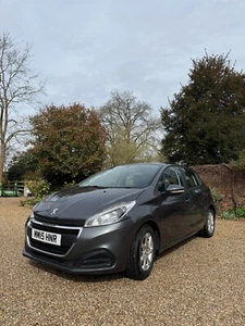 Peugeot 208 1.2 PureTech Active Hatchback 5dr Petrol Manual Euro 6 - Picture 1 of 14