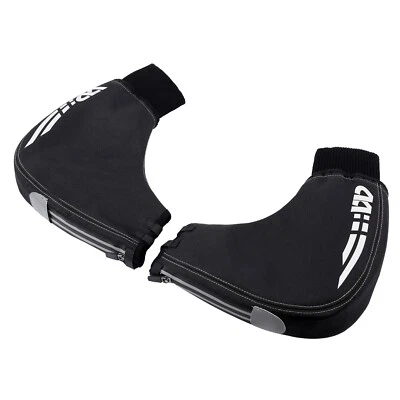 WEST BIKING Winter Thermal Bicycle Handlebar Cover Gloves Cycling Mittens A Pair - Image 1 of 4