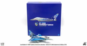 EF-2000 Luftwaffe, TaktLwG74, 60th Anniversary Edition 2016 1/72 JCW-72-2000-007 - Picture 1 of 10