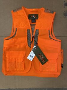 trail crest Upland and Small Game Youth Hunting Vest $50 nwt