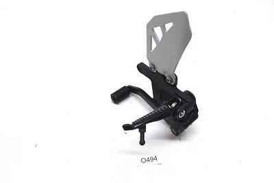 Kawasaki ZX10R ZX10RR 16-20 Fußraste links Schaltpedal Fahrer Front Footrest L.H - Bild 1 von 4