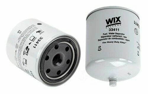 Wix 33411 Fuel Water Separator Filter  - Image 1 of 1