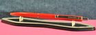 "Schneider"  Elegant  German  Red&CT  Ballpoint pen w/box c.1991's