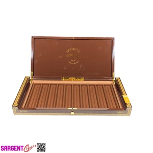 Padron 60th Anniversary Empty Wooden Cigar Box 19.5x9x2 - Picture 1 of 8